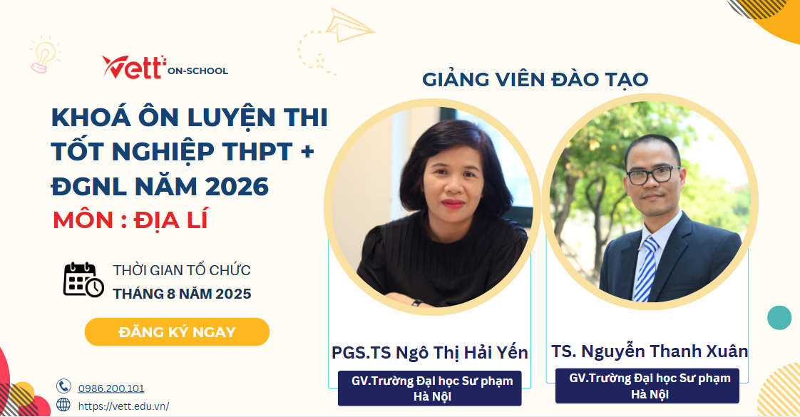 Môn Địa Lí