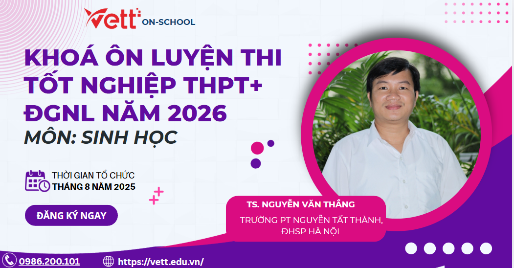 Môn Sinh học