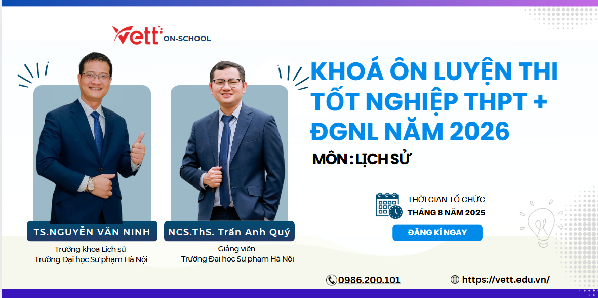 Môn Lịch sử