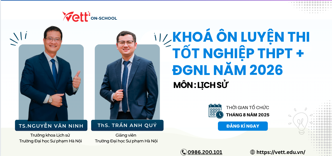 Môn Lịch sử