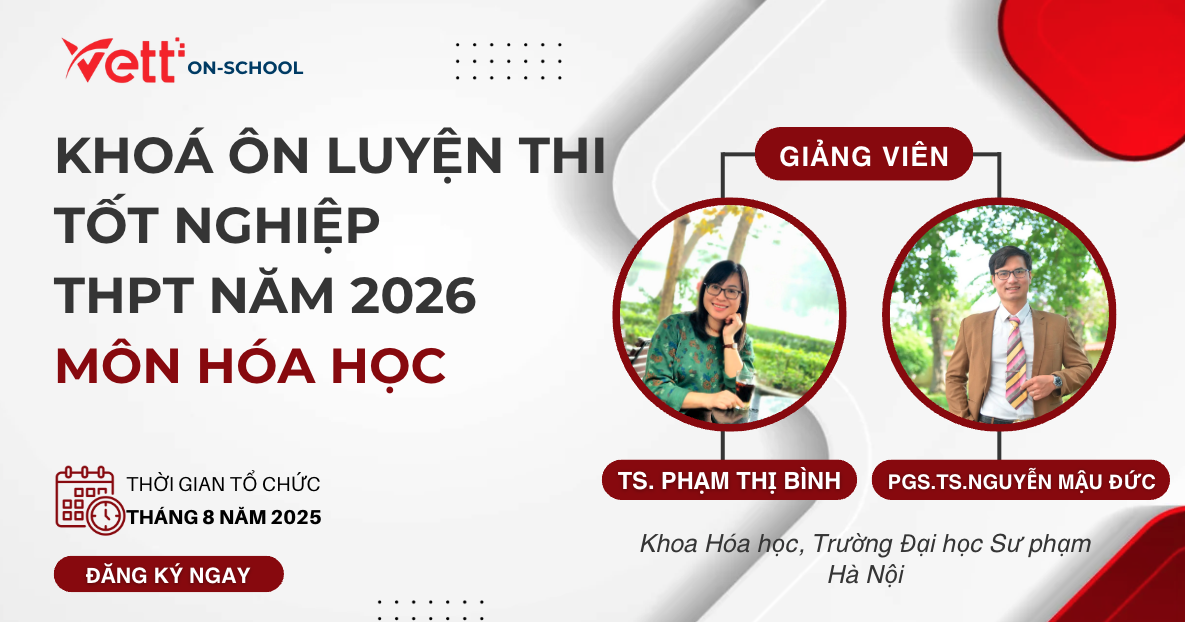 Môn Hoá Học