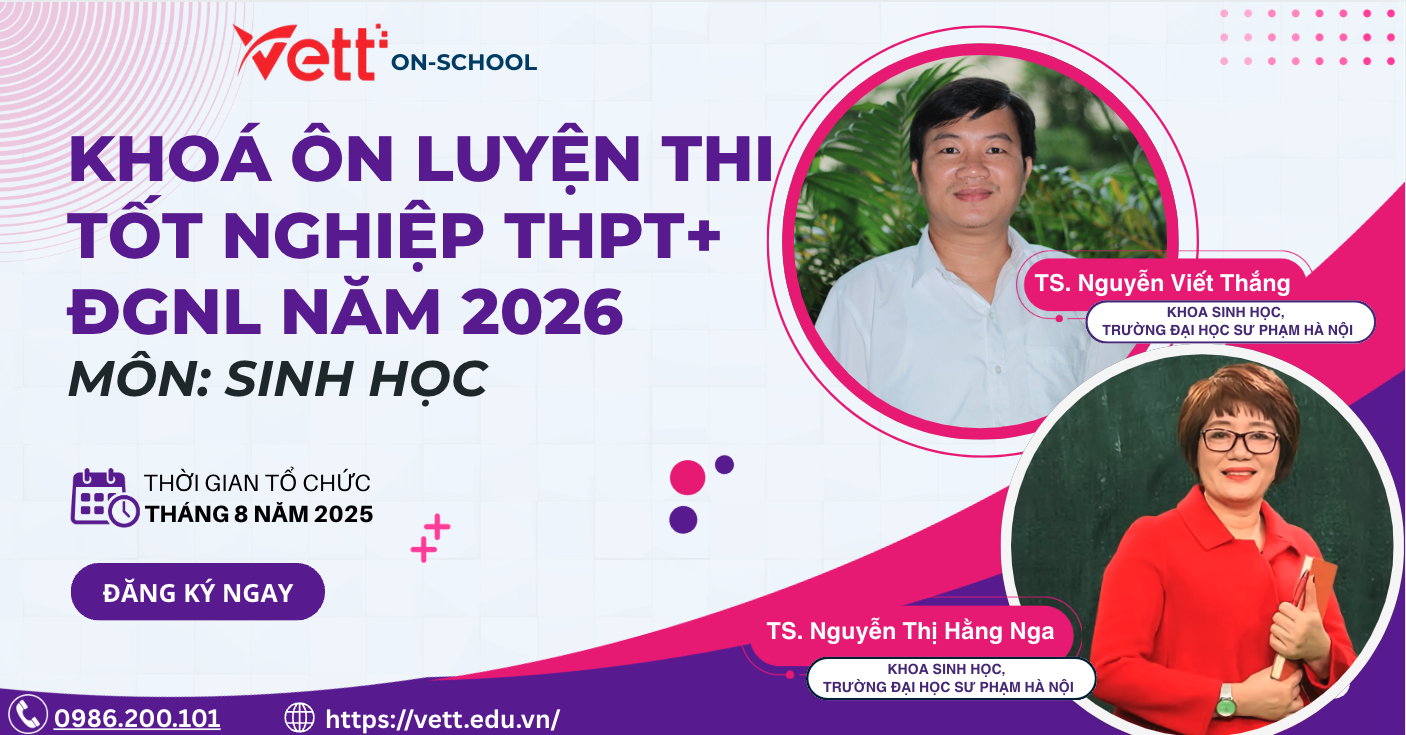Môn Sinh học