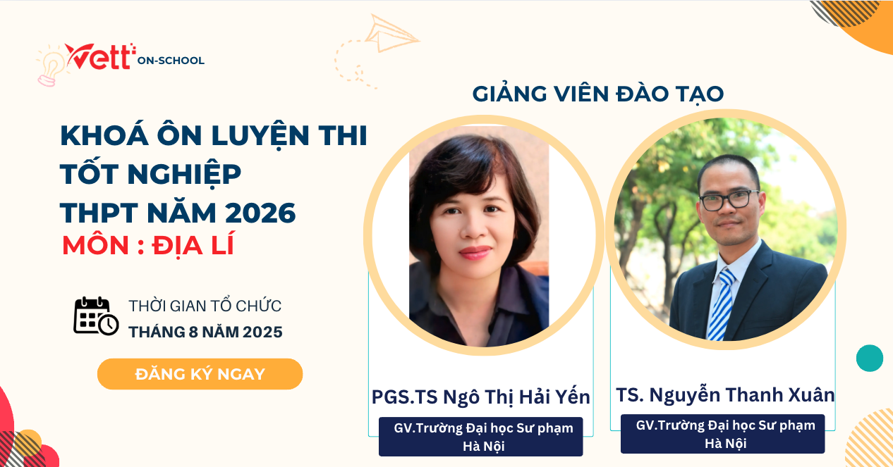 Môn Địa Lí